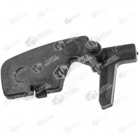 Buton acceleratie drujba Stihl 361, 341 Sus 